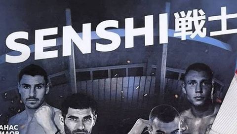 SENSHI 3: Professional Fighting Night SENSHI 3: Professional Fighting Night