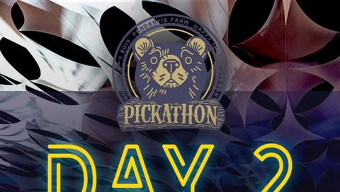 Pickathon: Fri. Woods Stage Pickathon: Fri. Woods Stage