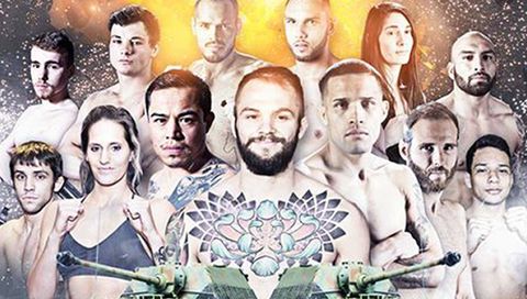 XFO: Outdoor War 15 XFO: Outdoor War 15