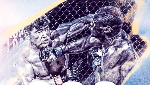 Shamrock FC 322 Shamrock FC 322
