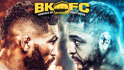 Bare Knuckle Fighting Championship 7: Alers vs Garcia Bare Knuckle Fighting Championship 7: Alers vs Garcia