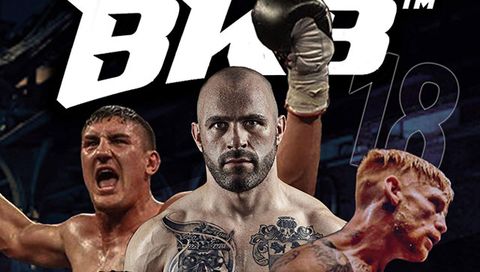 BKB 18: James Sweeney vs Jean Carlos Prada BKB 18: James Sweeney vs Jean Carlos Prada