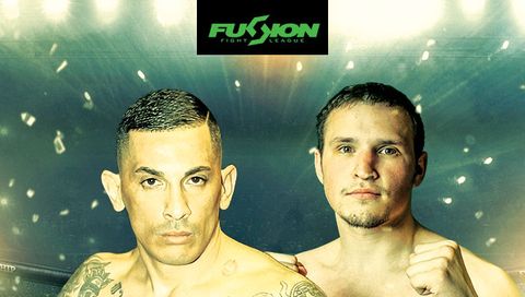 Fusion Fight League: Fights Under the Lights 5 Fusion Fight League: Fights Under the Lights 5