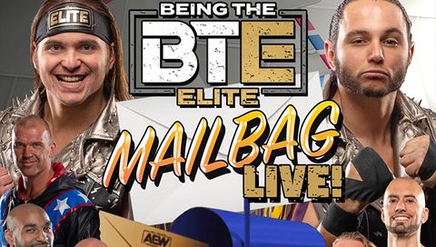 Being The Elite Mailbag Live! Being The Elite Mailbag Live!