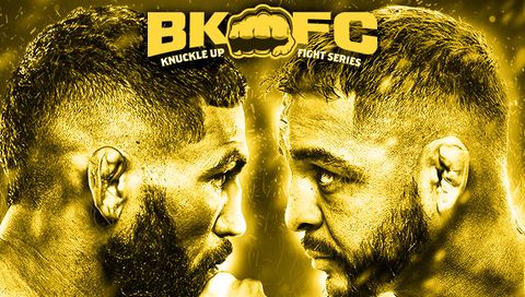 Weigh In: Bare Knuckle Fighting Championship 7 Weigh In: Bare Knuckle Fighting Championship 7
