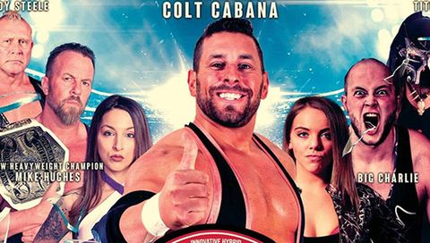 IHW Wrestling: September to Surrender 14