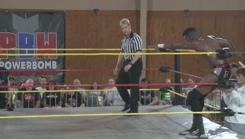 PowerBomb Wrestling 08-11-19