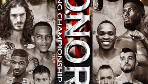 Honor Fighting Championship: Fight Night Nautica 2 Honor Fighting Championship: Fight Night Nautica 2