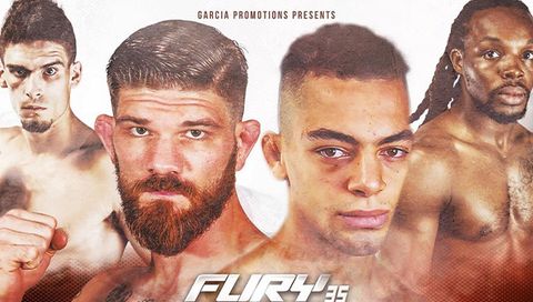 Fury Fighting Championships 35: Cameron Graves vs Colin Wright Fury Fighting Championships 35: Cameron Graves vs Colin Wright