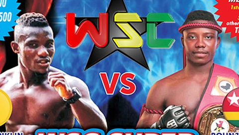 WSC 4: #NaijaFightNight WSC 4: #NaijaFightNight