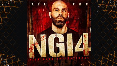 GCW: Nick Gage Invitational 4 GCW: Nick Gage Invitational 4