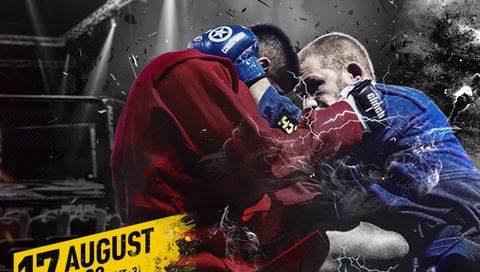 GCFC MMA 8 GCFC MMA 8