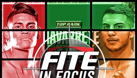 FITE In Focus: Navarrete vs De Vaca FITE In Focus: Navarrete vs De Vaca