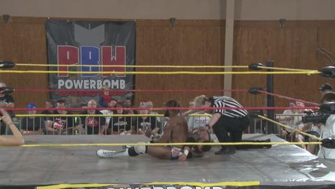 PowerBomb Wrestling 08-18-19