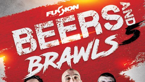 Fusion Fight League: Beers and Brawls 5 Fusion Fight League: Beers and Brawls 5