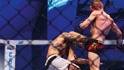 CAGE 48 CAGE 48