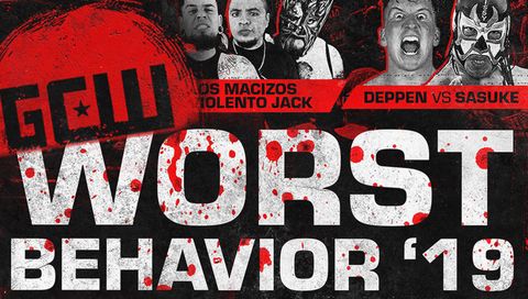 GCW: Worst Behavior GCW: Worst Behavior