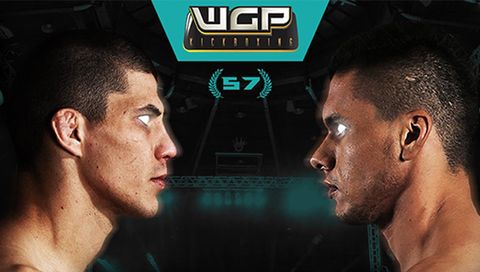 WGP 57: Light Middleweight Challenger GP