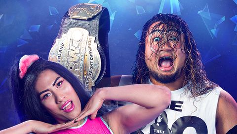 Impact Pro Wrestling New Zealand, Episode 9