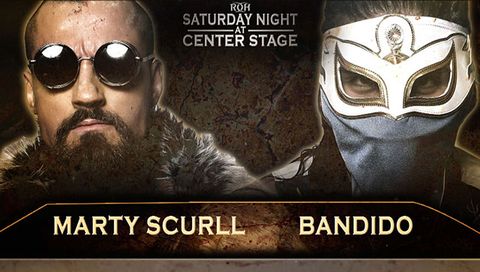 ROH: Saturday Night at Center Stage