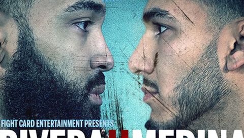 Fight Card Entertainment: Supremacy 2019 Fight Card Entertainment: Supremacy 2019