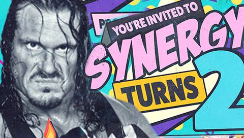 Synergy Pro Wrestling: Synergy's 2nd Birthday Synergy Pro Wrestling: Synergy's 2nd Birthday