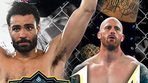 Montreal Fight League 14 Montreal Fight League 14
