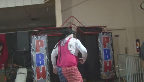 PowerBomb Wrestling 09-01-19