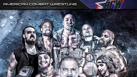 ACW: Dangerous Intentions 2019 ACW: Dangerous Intentions 2019