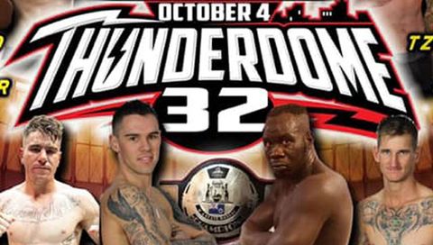 Thunderdome 32: Josh Humberdross vs Michael Kaplan Thunderdome 32: Josh Humberdross vs Michael Kaplan