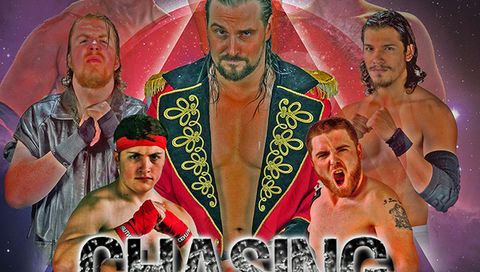 Chasing the Dream: Episode 45 Chasing the Dream: Episode 45