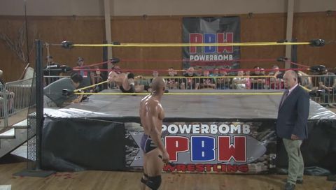PowerBomb Wrestling 09-15-19 PowerBomb Wrestling 09-15-19