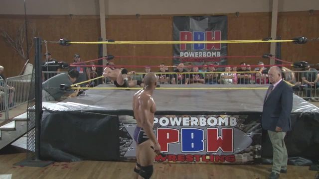 PowerBomb Wrestling Videos & Streams - TrillerTV