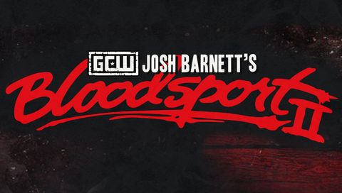 GCW: Josh Barnett BloodSport II, Preshow GCW: Josh Barnett BloodSport II, Preshow