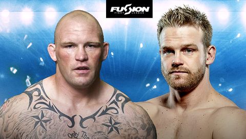 Fusion Fight League: Fights Under the Lights 6 Fusion Fight League: Fights Under the Lights 6