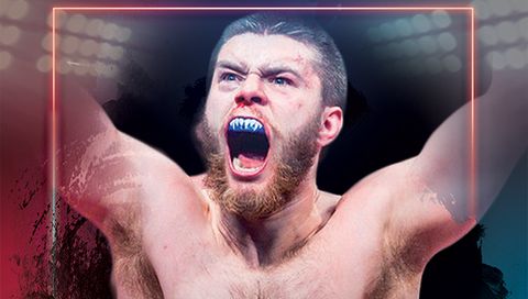 Shamrock FC 323: Paul Romero vs Dillon Tolbert Shamrock FC 323: Paul Romero vs Dillon Tolbert