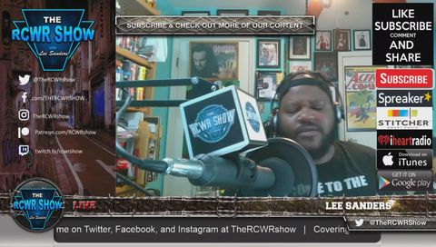 WWE Clash of Champions 2019 After Show