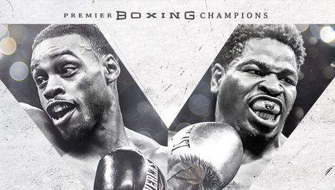 PBC: Errol Spence Jr. vs Shawn Porter PBC: Errol Spence Jr. vs Shawn Porter