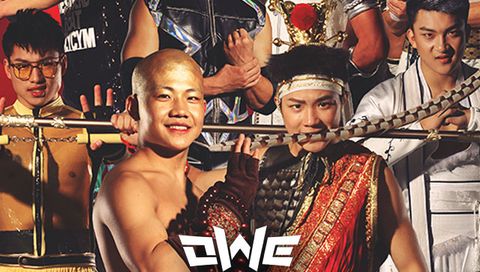 OWE: Shaolin, Episode 5 OWE: Shaolin, Episode 5
