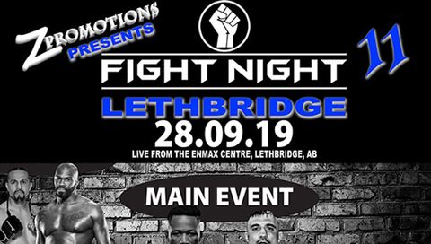 Fight Night 11: Terrion Flash Ware vs Denis Puric Fight Night 11: Terrion Flash Ware vs Denis Puric