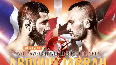 Brave 27: Abdoul vs Jarrah 2 Brave 27: Abdoul vs Jarrah 2