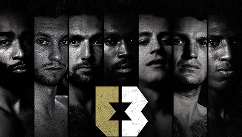 Ultimate Boxxer 5  Super Welterweights Ultimate Boxxer 5  Super Welterweights