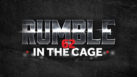 Rumble in the Cage 62 Rumble in the Cage 62