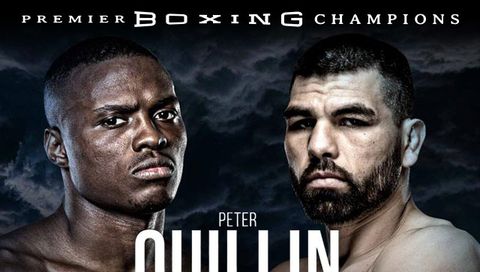 PBC: Peter Quillin vs Alfredo Angulo PBC: Peter Quillin vs Alfredo Angulo