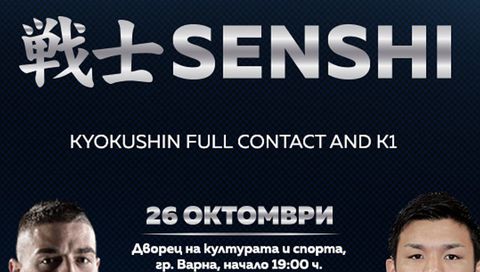 SENSHI 4: Professional Fight Night