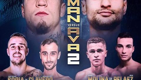 MGZ: Kerman Lejarraga vs David Avanesyan II MGZ: Kerman Lejarraga vs David Avanesyan II