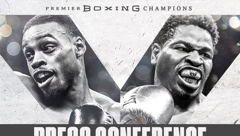 PBC Press Conference: Spence Jr. vs Porter  PBC Press Conference: Spence Jr. vs Porter