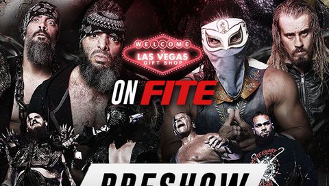 ROH: Death Before Dishonor 2019 - Preshow ROH: Death Before Dishonor 2019 - Preshow