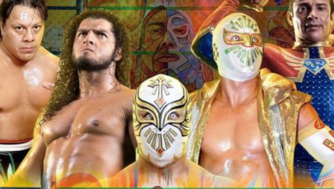 CMLL: 86th Aniversario CMLL: 86th Aniversario