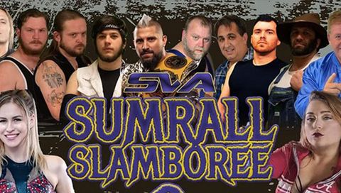 SWA: Sumrall Slamboree 2 SWA: Sumrall Slamboree 2